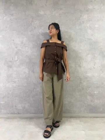 GRACE CONTINENTAL Maiko,N コーディネート画像