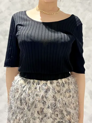 GRACE CONTINENTAL 根本　紗良 コーディネート画像