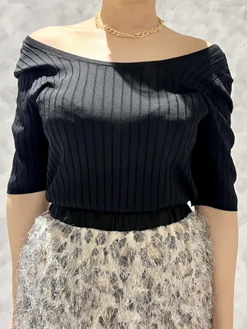 GRACE CONTINENTAL 根本　紗良 コーディネート画像