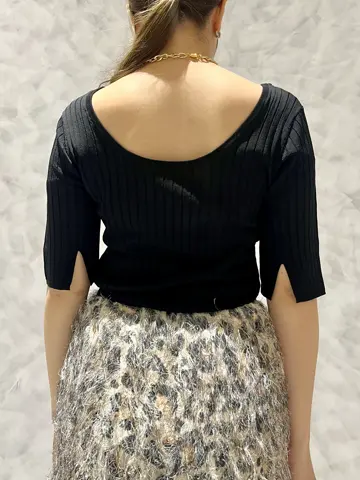 GRACE CONTINENTAL 根本　紗良 コーディネート画像