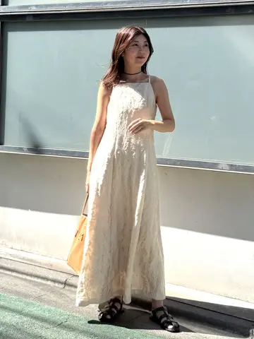 GRACE CONTINENTAL 佐藤　優里香 コーディネート画像