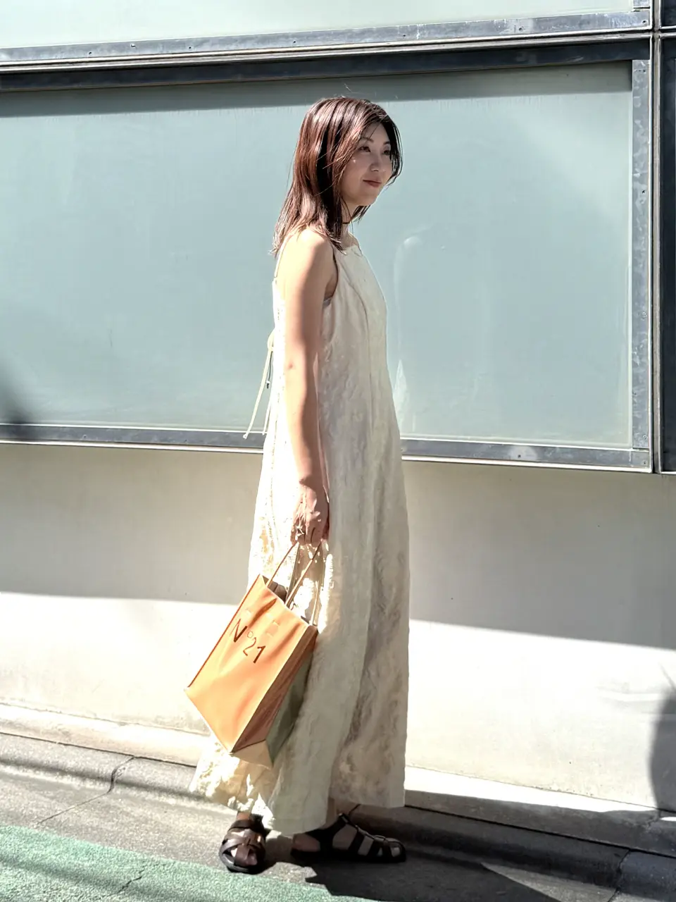 GRACE CONTINENTAL 佐藤　優里香 コーディネート画像