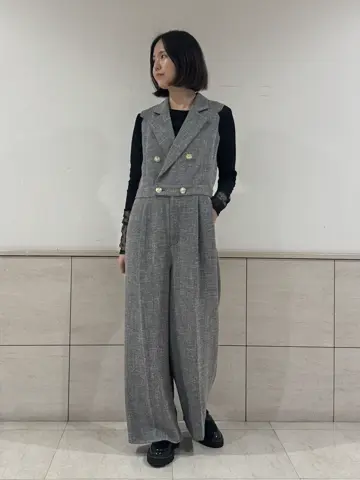 GRACE CONTINENTAL 伊藤　静華 コーディネート画像