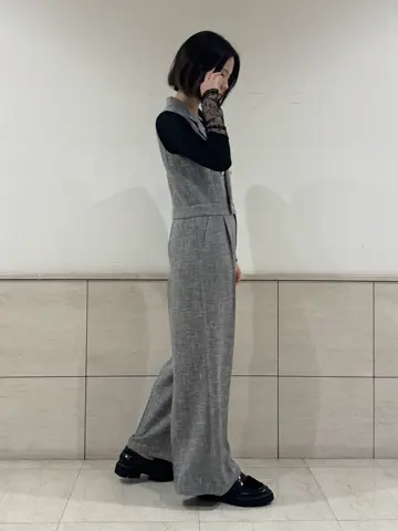 GRACE CONTINENTAL 伊藤　静華 コーディネート画像