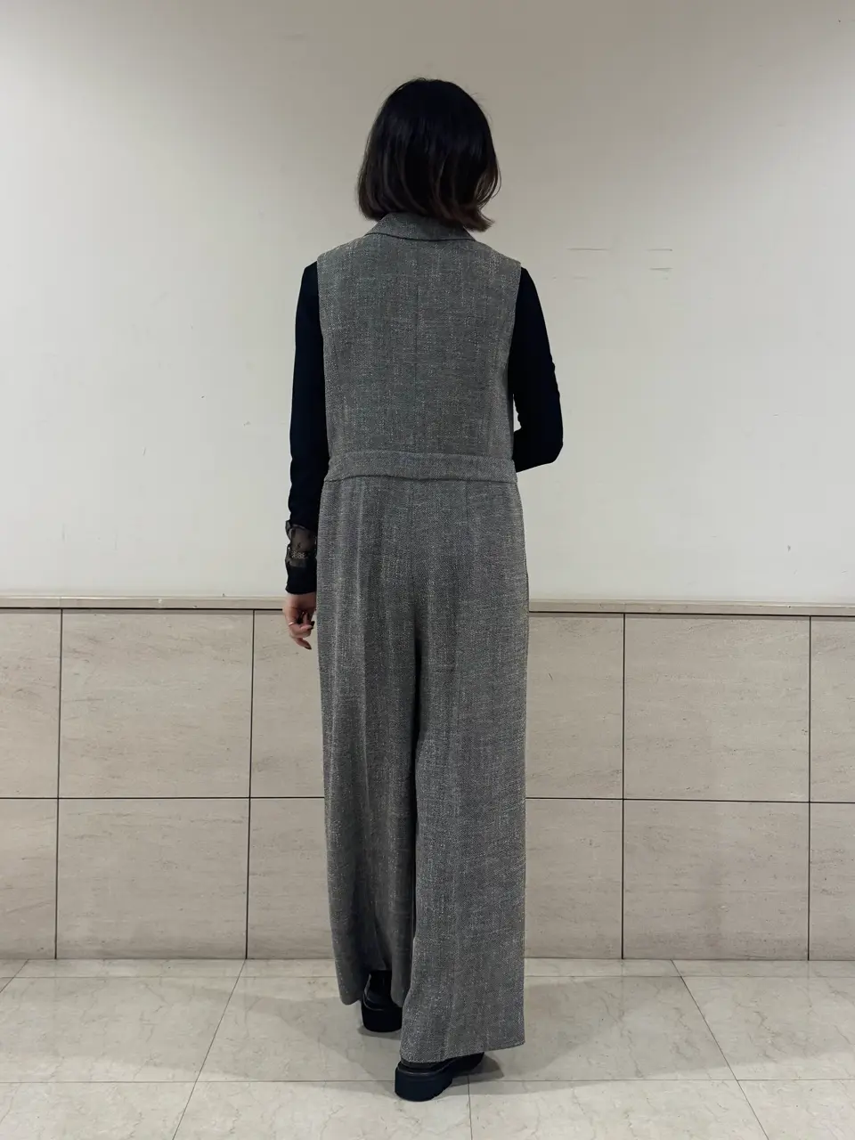 GRACE CONTINENTAL 伊藤　静華 コーディネート画像