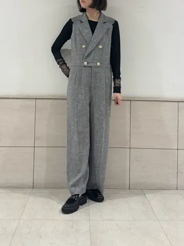 GRACE CONTINENTAL 伊藤　静華 コーディネート画像