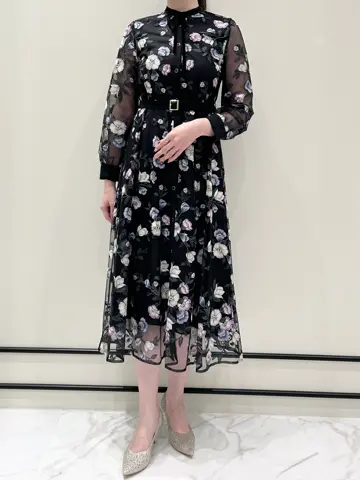 GRACE CONTINENTAL Taura コーディネート画像