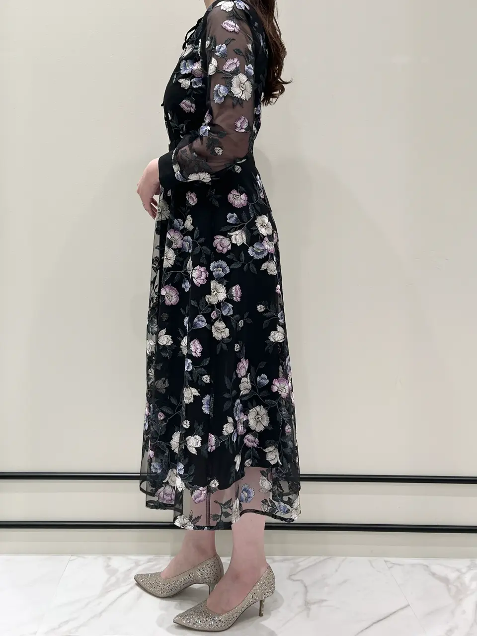 GRACE CONTINENTAL Taura コーディネート画像