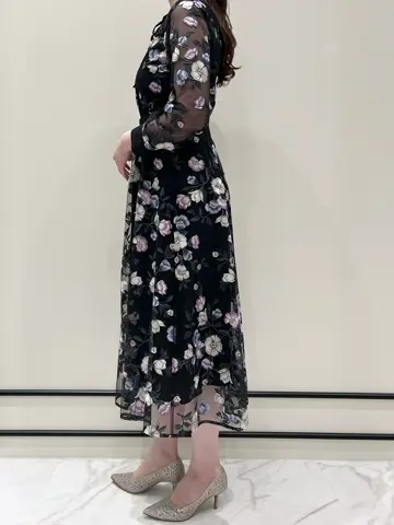 GRACE CONTINENTAL Taura コーディネート画像