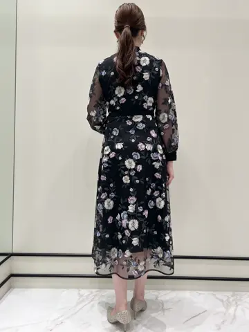 GRACE CONTINENTAL Taura コーディネート画像