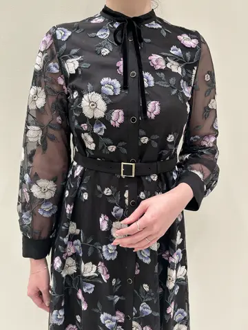 GRACE CONTINENTAL Taura コーディネート画像