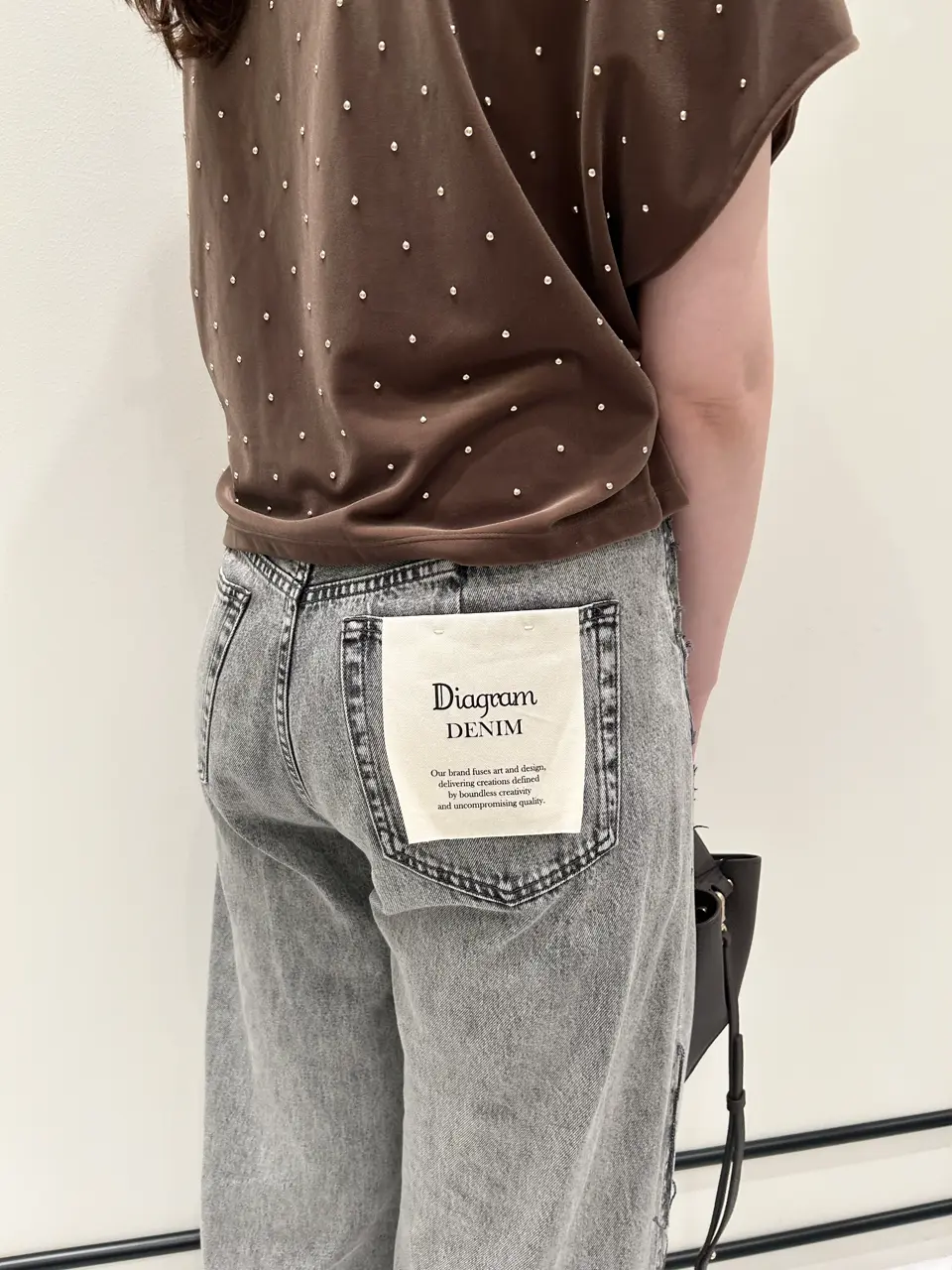 GRACE CONTINENTAL Taura コーディネート画像