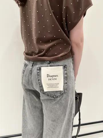 GRACE CONTINENTAL Taura コーディネート画像