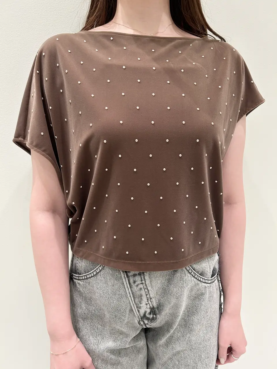 GRACE CONTINENTAL Taura コーディネート画像