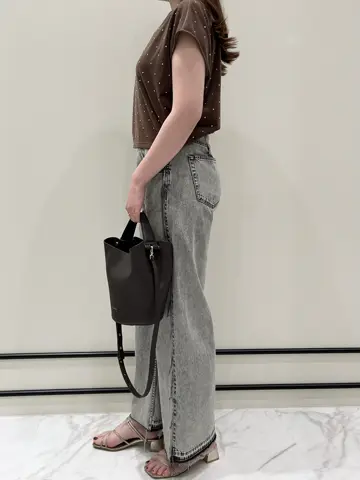 GRACE CONTINENTAL Taura コーディネート画像