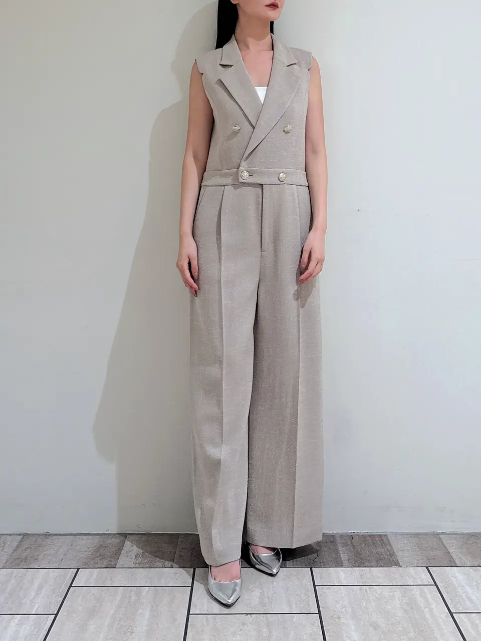 GRACE CONTINENTAL 髙田　美衣 コーディネート画像