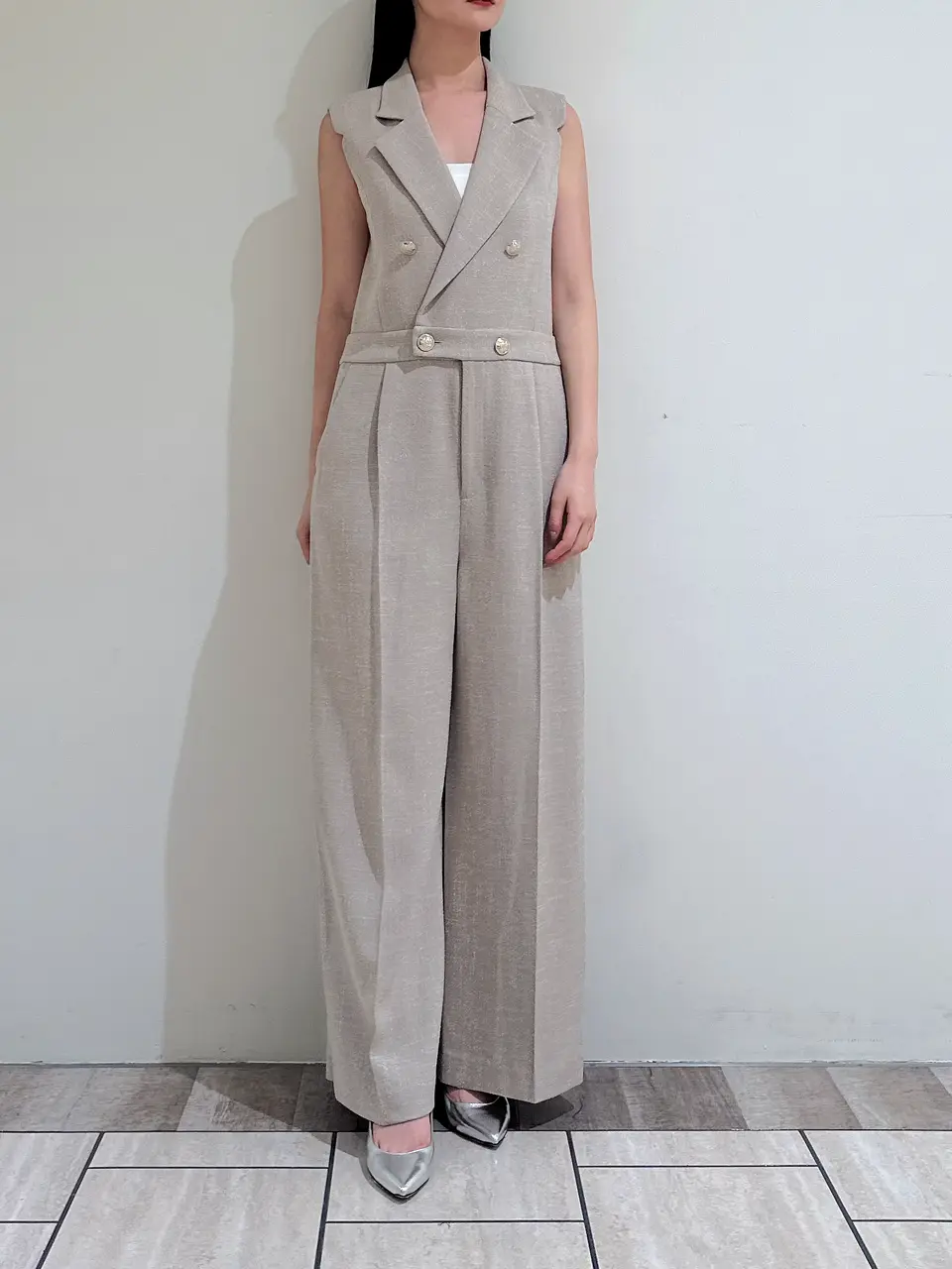 GRACE CONTINENTAL 髙田　美衣 コーディネート画像