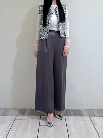 GRACE CONTINENTAL 髙田　美衣 コーディネート画像