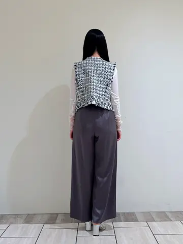 GRACE CONTINENTAL 髙田　美衣 コーディネート画像