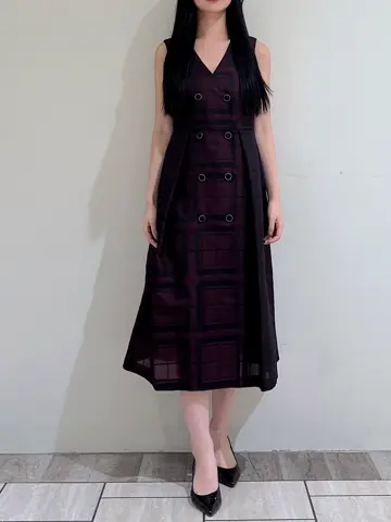 GRACE CONTINENTAL 髙田　美衣 コーディネート画像