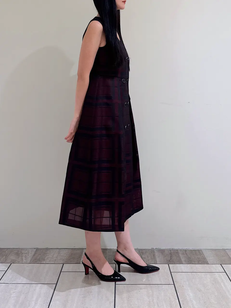 GRACE CONTINENTAL 髙田　美衣 コーディネート画像