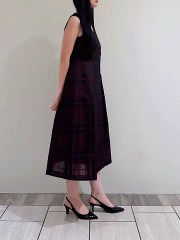 GRACE CONTINENTAL 髙田　美衣 コーディネート画像