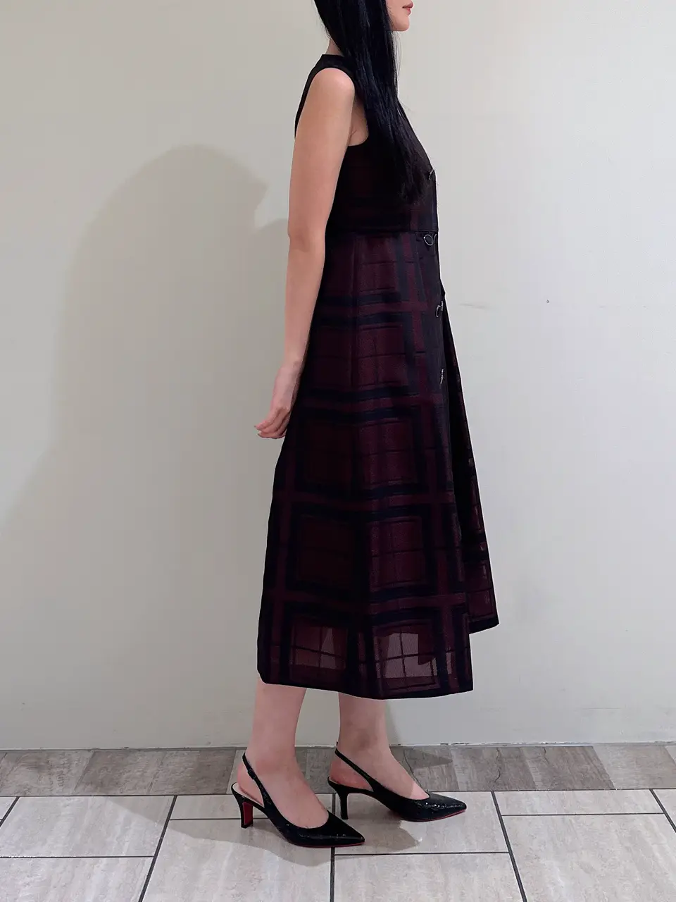 GRACE CONTINENTAL 髙田　美衣 コーディネート画像