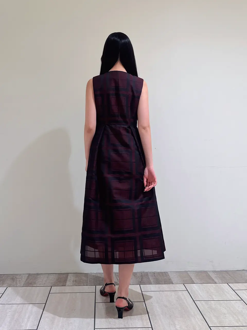 GRACE CONTINENTAL 髙田　美衣 コーディネート画像