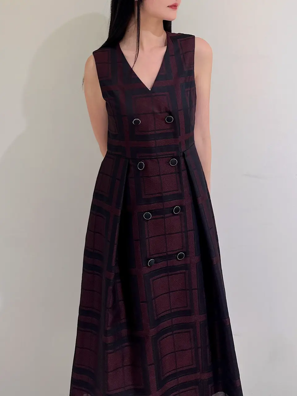 GRACE CONTINENTAL 髙田　美衣 コーディネート画像