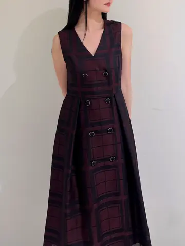 GRACE CONTINENTAL 髙田　美衣 コーディネート画像