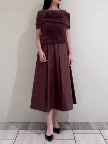 GRACE CONTINENTAL 髙田　美衣 コーディネート画像