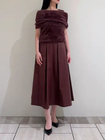 GRACE CONTINENTAL 髙田　美衣 コーディネート画像