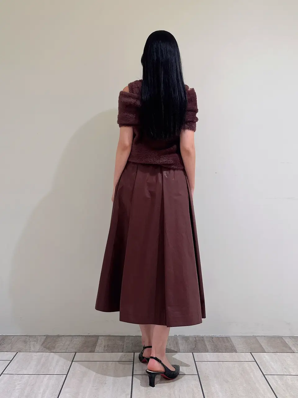 GRACE CONTINENTAL 髙田　美衣 コーディネート画像