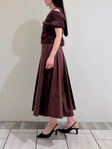 GRACE CONTINENTAL 髙田　美衣 コーディネート画像