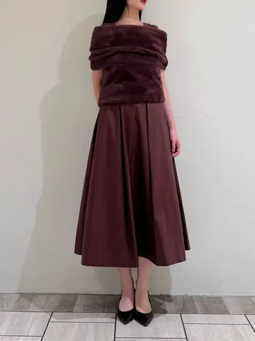 GRACE CONTINENTAL 髙田　美衣 コーディネート画像