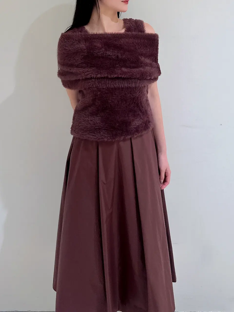 GRACE CONTINENTAL 髙田　美衣 コーディネート画像