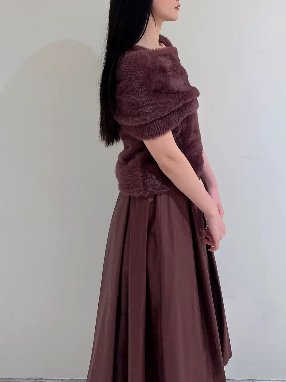 GRACE CONTINENTAL 髙田　美衣 コーディネート画像