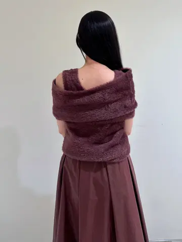 GRACE CONTINENTAL 髙田　美衣 コーディネート画像