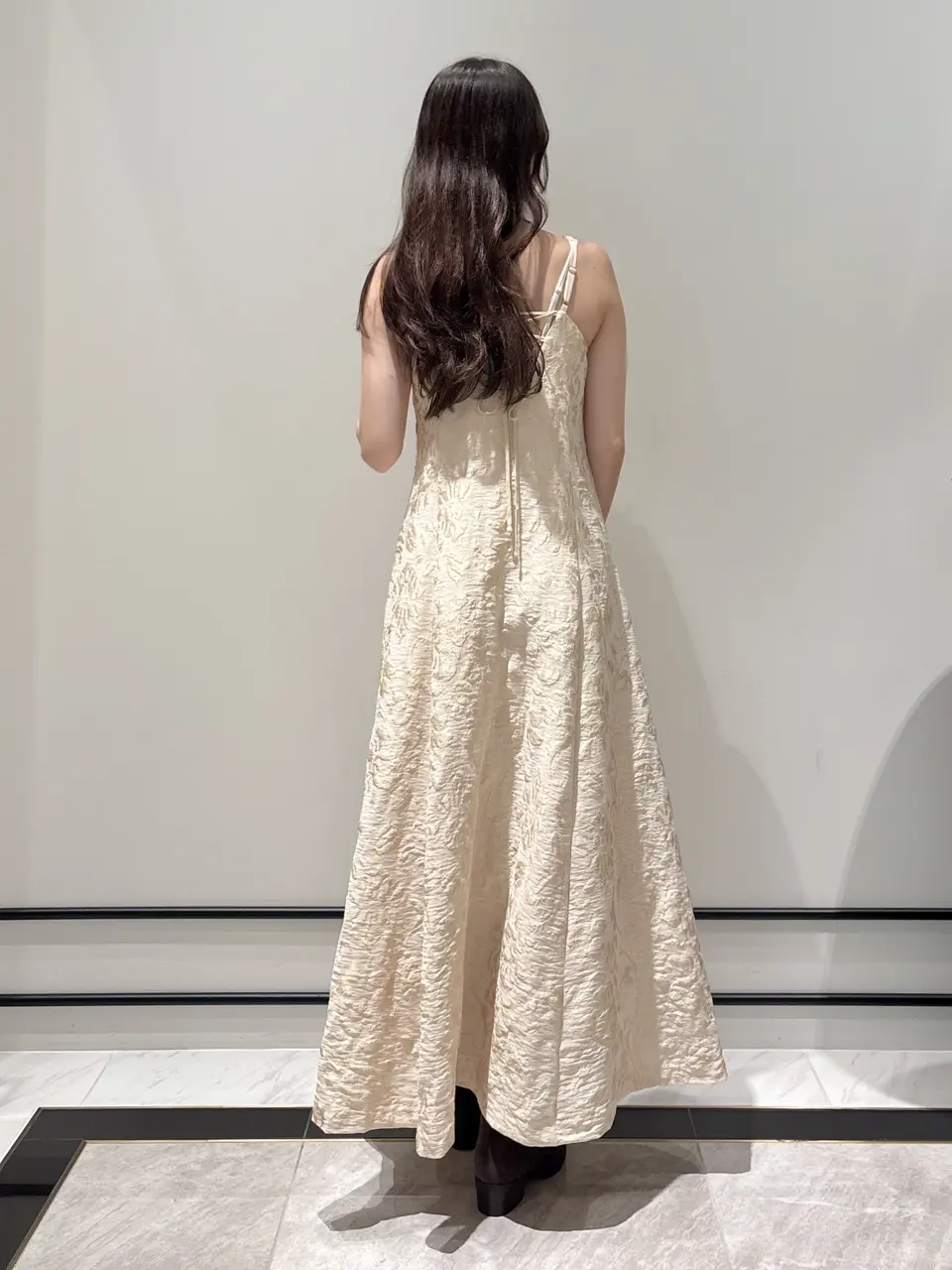 GRACE CONTINENTAL Shiori コーディネート画像