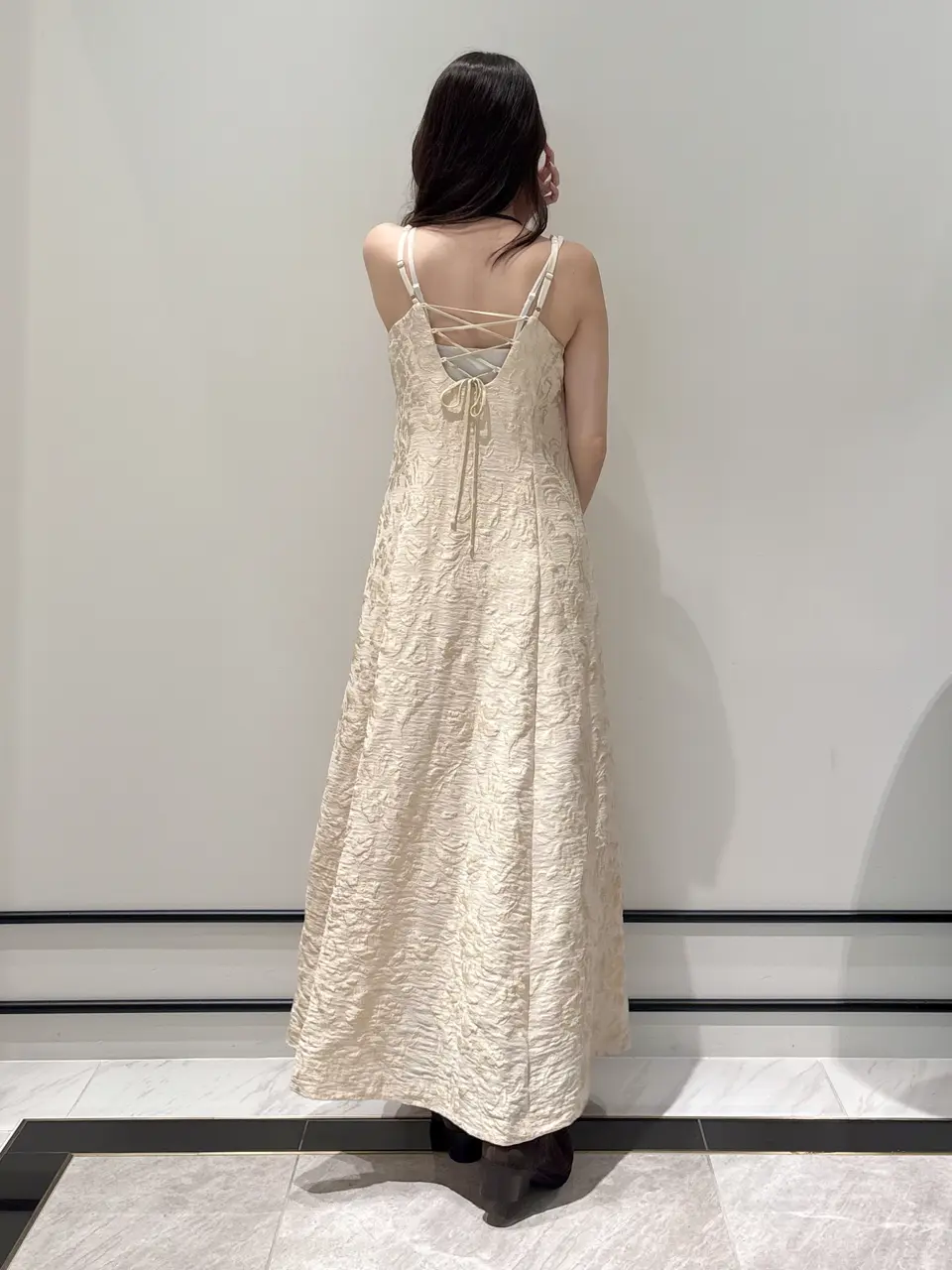 GRACE CONTINENTAL Shiori コーディネート画像