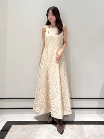 GRACE CONTINENTAL Shiori コーディネート画像