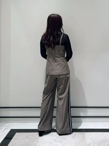 GRACE CONTINENTAL MOMOKO コーディネート画像