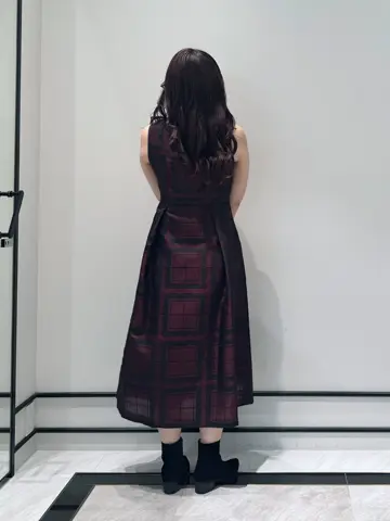 GRACE CONTINENTAL MOMOKO コーディネート画像