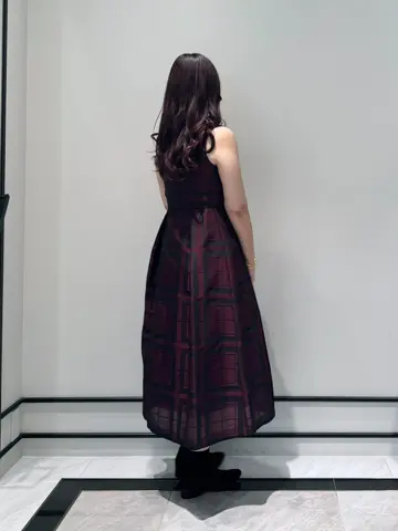 GRACE CONTINENTAL MOMOKO コーディネート画像