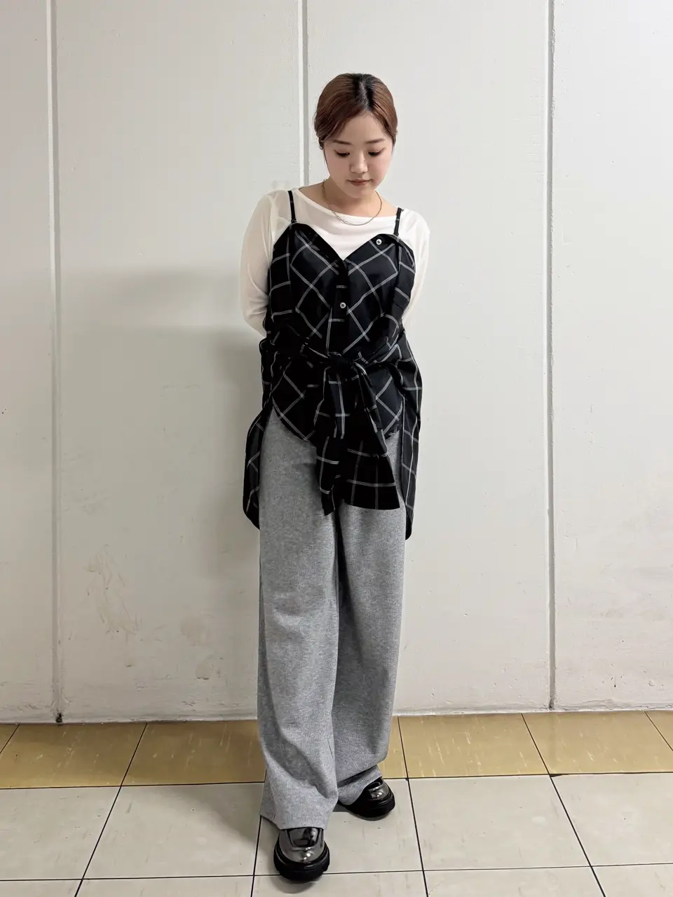  RINA コーディネート画像