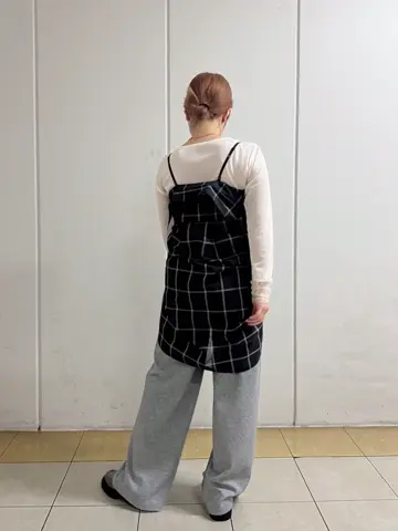 GRACE CONTINENTAL RINA コーディネート画像