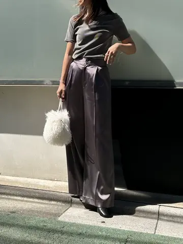 GRACE CONTINENTAL 古川温子 コーディネート画像