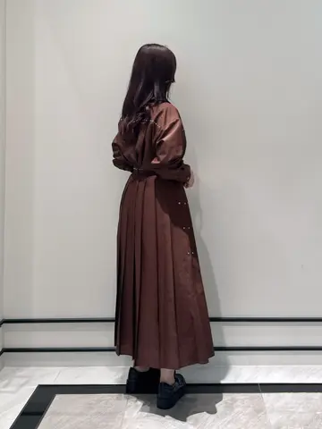 GRACE CONTINENTAL MOMOKO コーディネート画像