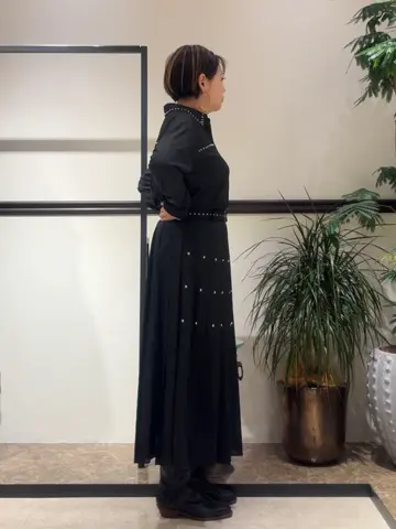 GRACE CONTINENTAL N.YURI コーディネート画像