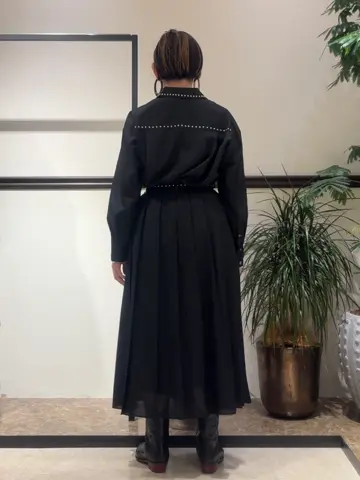 GRACE CONTINENTAL N.YURI コーディネート画像